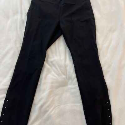 White House Black Market Women’s The Legging Black Size Large